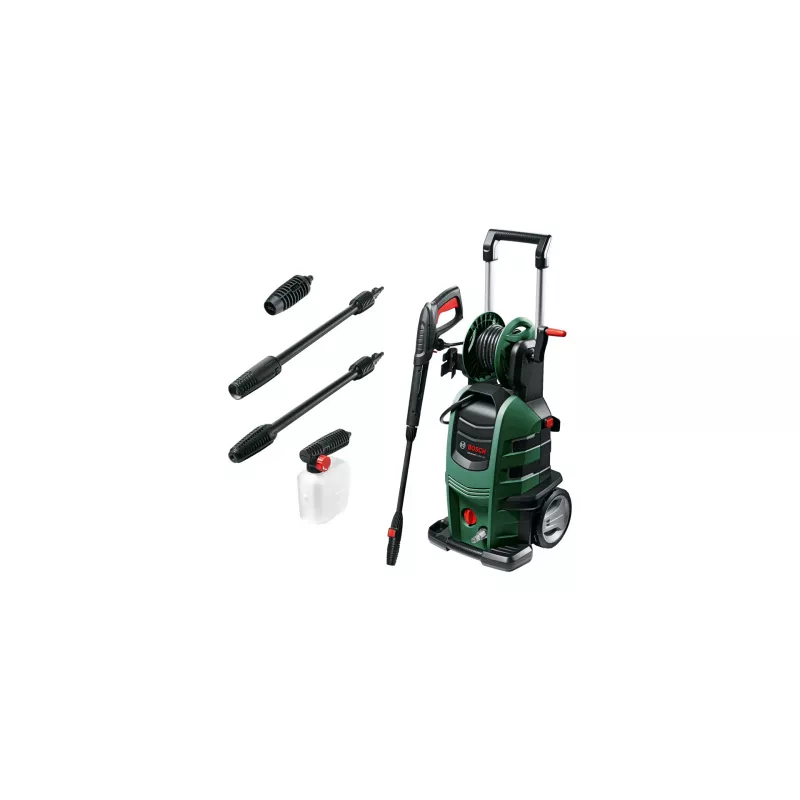 Bosch AdvancedAquatak 160 idropulitrice a terra elettrica 2600 W