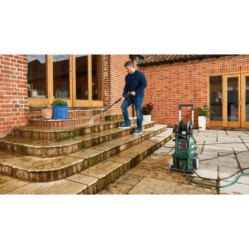 Bosch AdvancedAquatak 160 idropulitrice a terra elettrica 2600 W