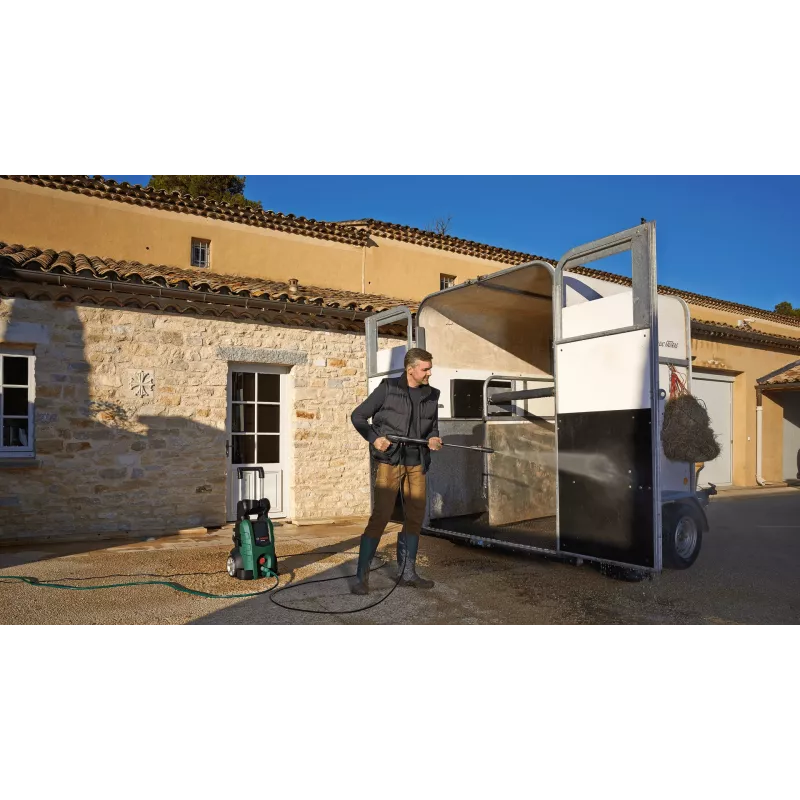 Bosch AdvancedAquatak 160 idropulitrice a terra elettrica 2600 W