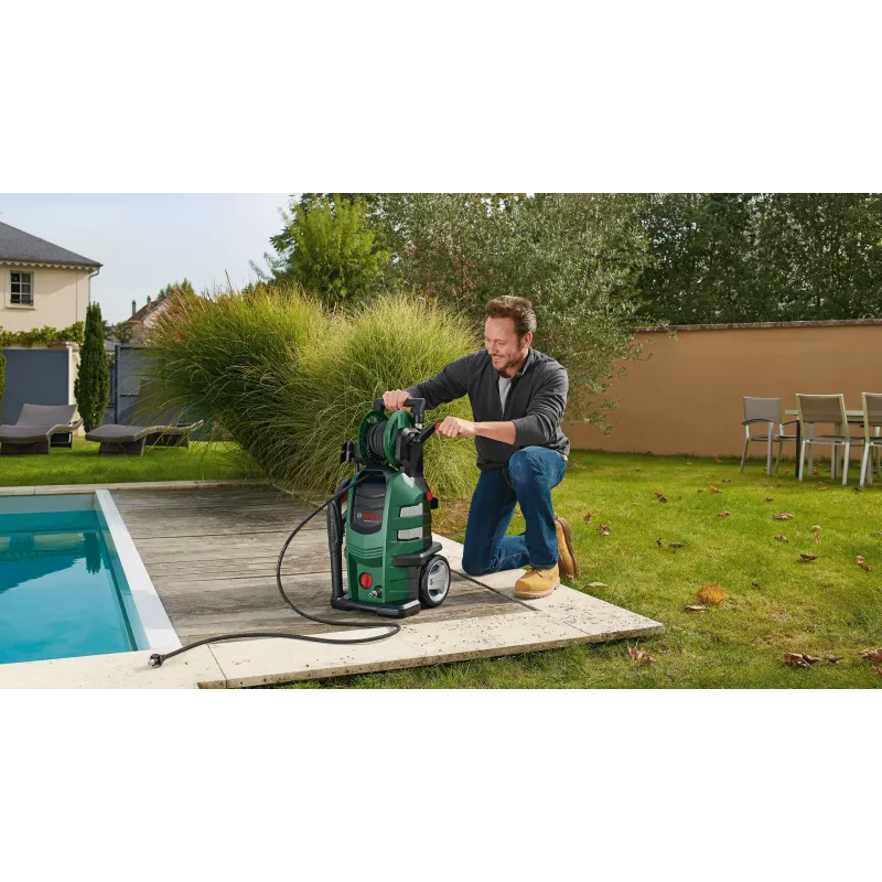 Bosch AdvancedAquatak 160 idropulitrice a terra elettrica 2600 W