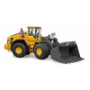 Caricatore BRUDER Volvo pala gommata L260H età consigliata 3+ materiale ABS