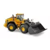 Caricatore BRUDER Volvo pala gommata L260H età consigliata 3+ materiale ABS