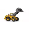 Caricatore BRUDER Volvo pala gommata L260H età consigliata 3+ materiale ABS