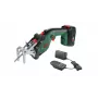 Seghetto da potatura a batteria Bosch Keo 18V, 2,0 Ah, verde/nero