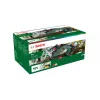 Seghetto da potatura a batteria Bosch Keo 18V, 2,0 Ah, verde/nero