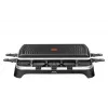 Tefal RE4588 grill raclette 10 persone 1350 W nero, acciaio inox