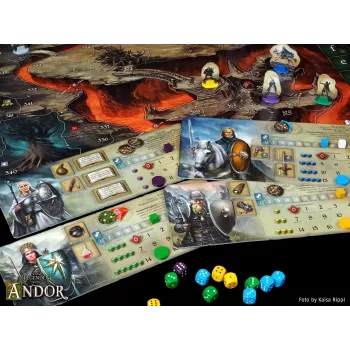 Kosmos 692803 gioco da tavolo gioco di ruolo
