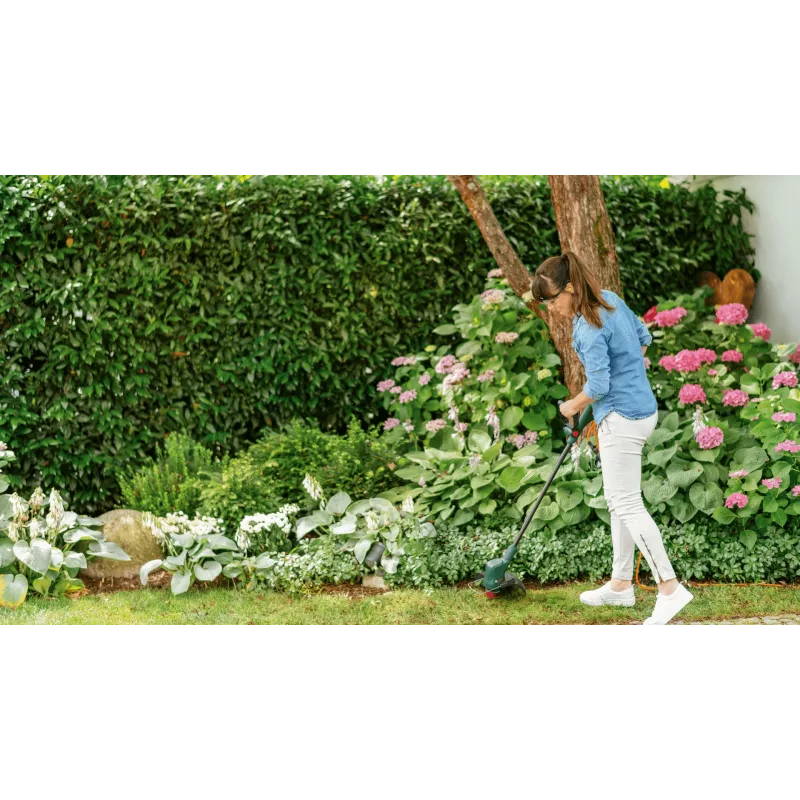 Bosch EasyGrassCut 23 23 cm 280 W AC nero, verde