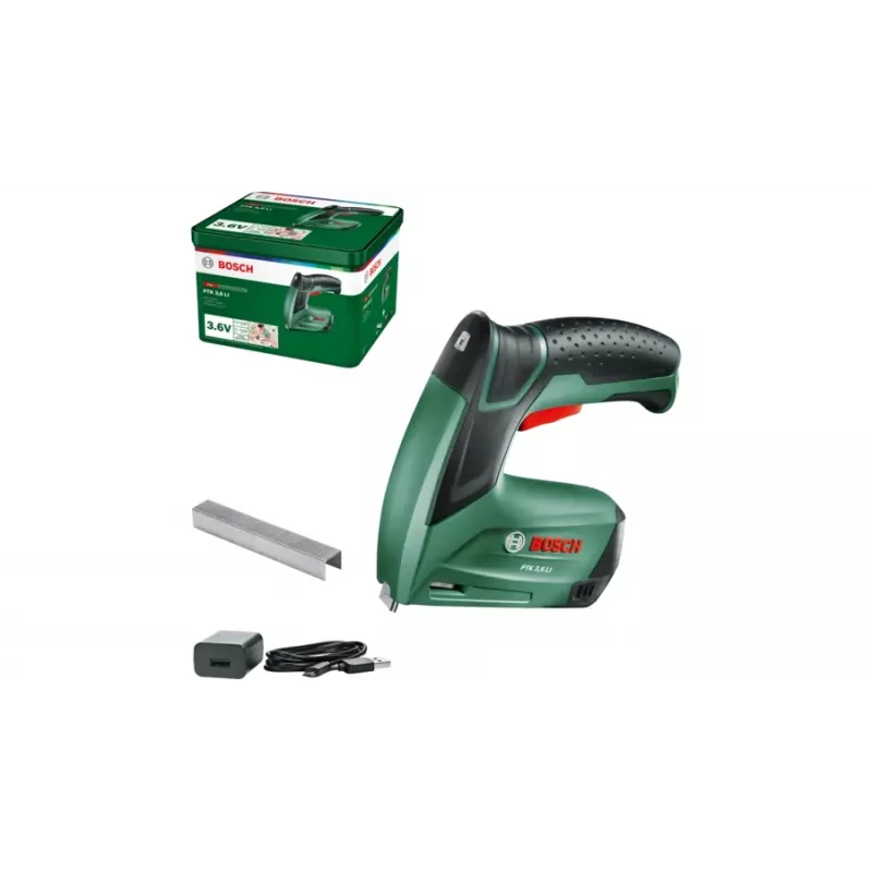 Graffatrice elettrica Bosch 0 603 968 200 a batteria Standard-Clinch