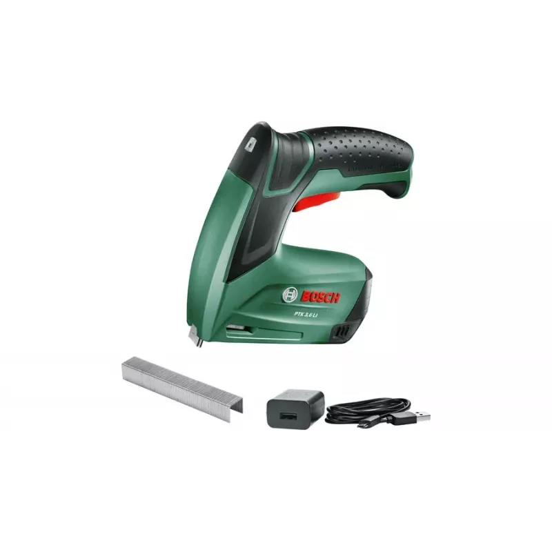 Graffatrice elettrica Bosch 0 603 968 200 a batteria Standard-Clinch