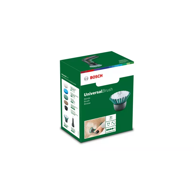Bosch 1 600 A02 3KW raschietto per pulizia