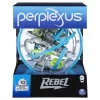 Games Perplexus Rebel, gioco labirinto 3D con 70 ostacoli, giocattolo puzzle labirinto, 6 anni