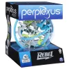 Games Perplexus Rebel, gioco labirinto 3D con 70 ostacoli, giocattolo puzzle labirinto, 6 anni