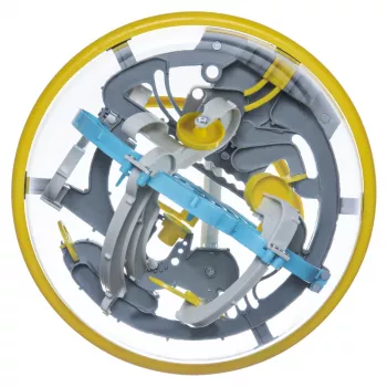 Games Perplexus Beast, gioco labirinto 3D con 100 ostacoli, giocattolo puzzle labirinto, 6 anno/i
