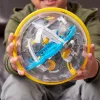 Games Perplexus Beast, gioco labirinto 3D con 100 ostacoli, giocattolo puzzle labirinto, 6 anno/i