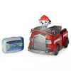 PAW Patrol, Marshall camion dei pompieri radiocomandato con sterzo a 2 vie, per bambini dai 3 anni