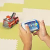 PAW Patrol, Marshall camion dei pompieri radiocomandato con sterzo a 2 vie, per bambini dai 3 anni