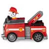 PAW Patrol, Marshall camion dei pompieri radiocomandato con sterzo a 2 vie, per bambini dai 3 anni
