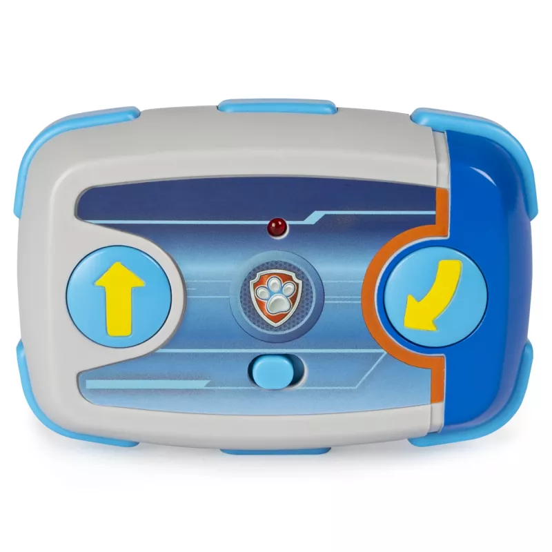PAW Patrol, Marshall camion dei pompieri radiocomandato con sterzo a 2 vie, per bambini dai 3 anni