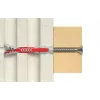 Set viti e tasselli Fischer 545838
