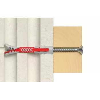 Set viti e tasselli Fischer 545838