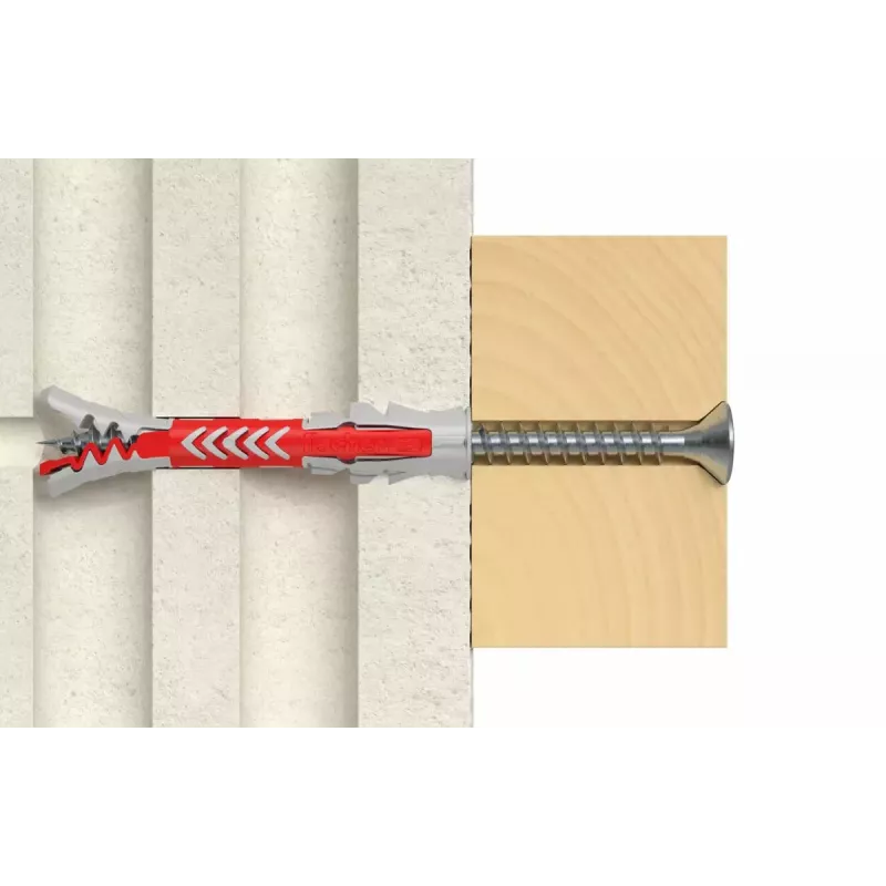 Set viti e tasselli Fischer 545838
