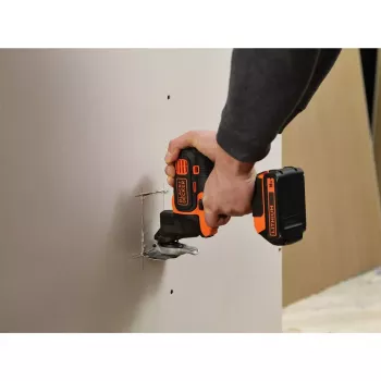 Accessorio punta da trapano Black & Decker MTOS4-XJ per metallo e legno