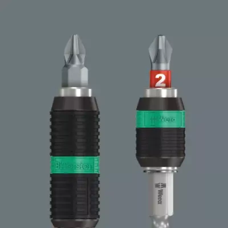 Set di punte per cacciavite Wera 05057420001 12 pezzi