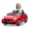 Auto a pedali Jamara Mercedes-Benz SLC a batteria 12V rossa