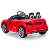 Auto a pedali Jamara Mercedes-Benz SLC a batteria 12V rossa