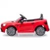 Auto a pedali Jamara Mercedes-Benz SLC a batteria 12V rossa