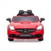 Auto a pedali Jamara Mercedes-Benz SLC a batteria 12V rossa