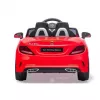 Auto a pedali Jamara Mercedes-Benz SLC a batteria 12V rossa