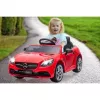 Auto a pedali Jamara Mercedes-Benz SLC a batteria 12V rossa