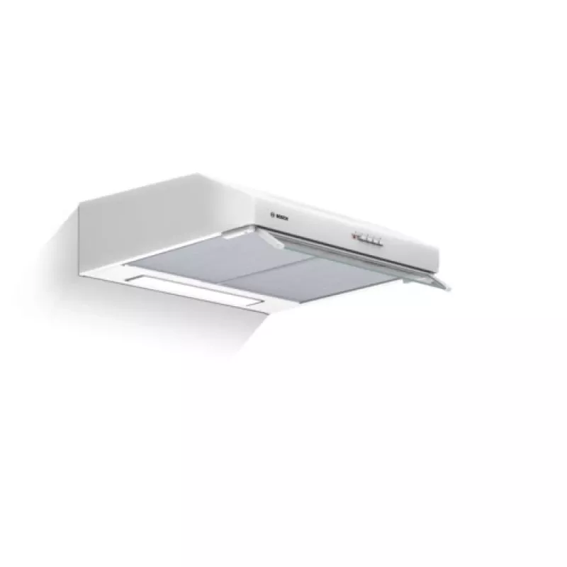 Bosch DUL63CC20 cappa aspirante a parete bianca 350 m³/h