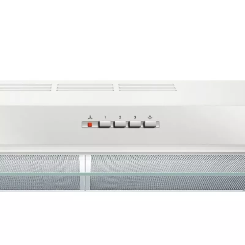 Bosch DUL63CC20 cappa aspirante a parete bianca 350 m³/h