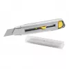 Taglierino a lama spezzabile Stanley Interlock 18 mm
