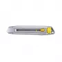Taglierino a lama spezzabile Stanley Interlock 18 mm