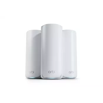 NETGEAR Orbi 770 Tri-Band (2,4 GHz / 5 GHz / 6 GHz) Wi-Fi 7 (802.11be) bianco 7 interno