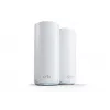 NETGEAR Orbi 770 Tri-Band (2,4 GHz / 5 GHz / 6 GHz) Wi-Fi 7 (802.11be) bianco 7 interno