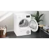 Siemens iQ300 WT43H004 asciugatrice a libera installazione a carica frontale 8 kg bianco