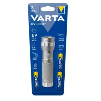 Torcia UV Varta 15638 101 421