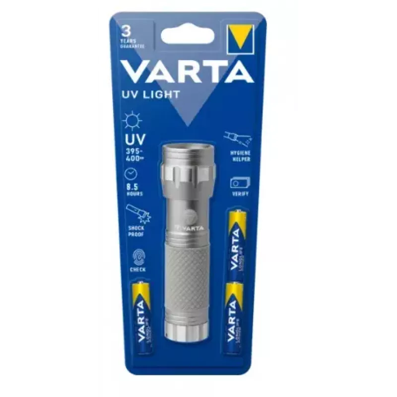 Torcia UV Varta 15638 101 421