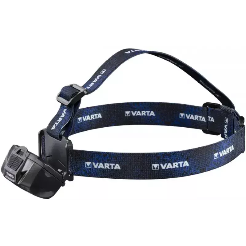 Torcia frontale Varta WORK FLEX MOTION SENSOR H20 nero blu LED 150 lm 20 h