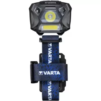 Torcia frontale Varta WORK FLEX MOTION SENSOR H20 nero blu LED 150 lm 20 h
