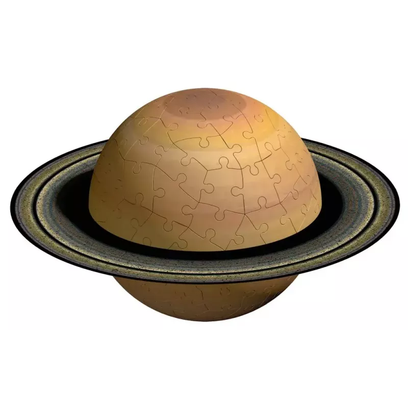 Puzzle 3D Ravensburger sistema planetario