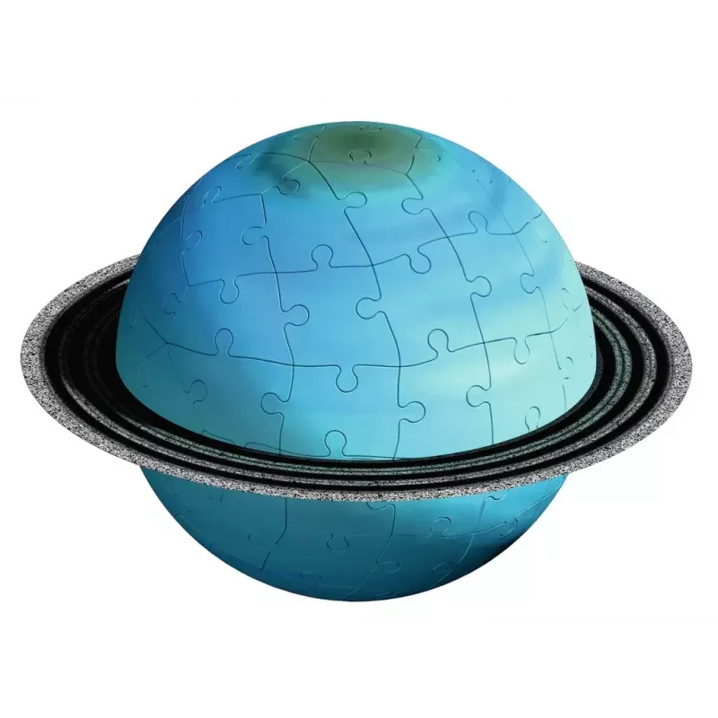 Puzzle 3D Ravensburger sistema planetario