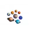 Puzzle 3D Ravensburger sistema planetario
