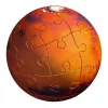 Puzzle 3D Ravensburger sistema planetario