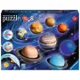 Puzzle 3D Ravensburger sistema planetario